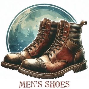 Men’s Shoes Section!